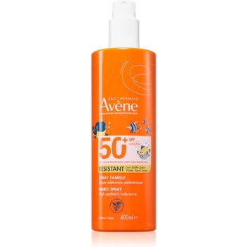 Avène Sun Resistant Family Spray защитен спрей SPF 50+ 400ml