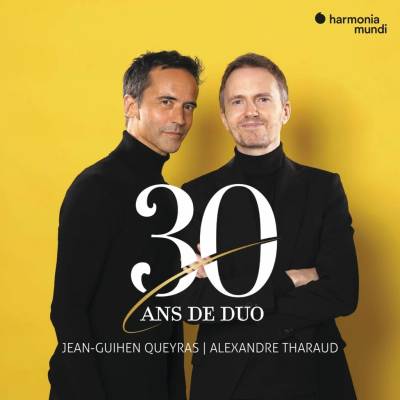 30 ANS DE DUO CD