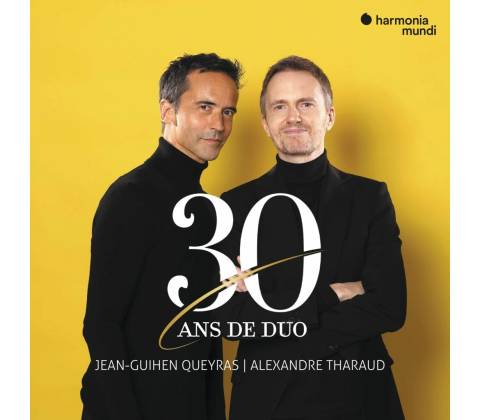 30 ANS DE DUO CD