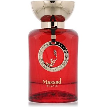 Al Wataniah Massad Royale EDP 100 ml