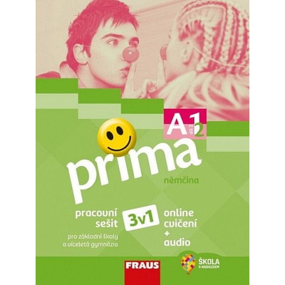Pracovní sešit Prima A1