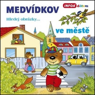 Medvídkov – na farmě