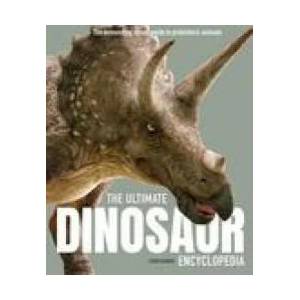 Ultimate Dinosaur Encyclopedia (ISBN: 9781783128822)