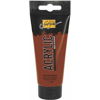 Kreul 84124 АКРИЛНА боя Brown 100 ml 1 бр (84124)