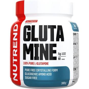 Nutrend Glutamine, 300 Grams