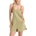 Roark Дамски гащеризон Roark Women's Canyon Romper Jumpsuit - Dusty Olive (102-5178-0213)