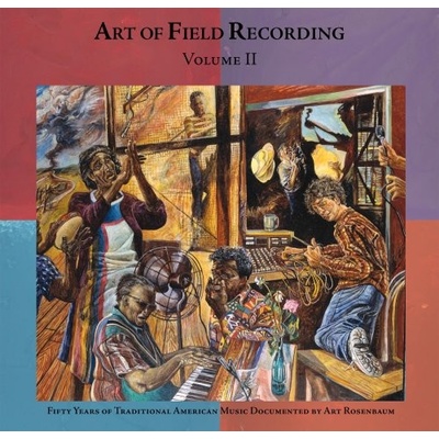 V/A - ART OF FIELD RECORDING VOLUME II CD