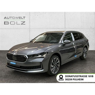 Skoda Superb Combi 2.0 TDI L&K 4x4 142 kW
