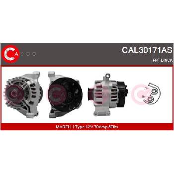 CASCO Alternátor CAL30171AS