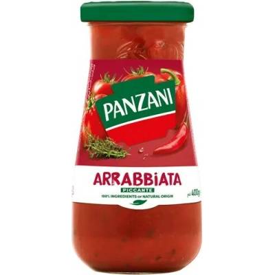 Panzani Arrabiata omáčka 400g