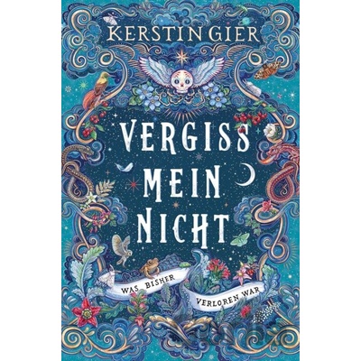 Vergissmeinnicht - Was bisher verloren war