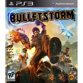 Electronic Arts Bulletstorm (PS3)