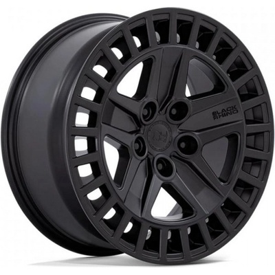BLACK RHINO ALSTON 8,5x20 5x120 ET25 matte black