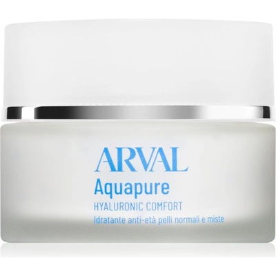 Arval Aquapure Hyaluronic Comfort хидратиращ крем против стареене 30ml