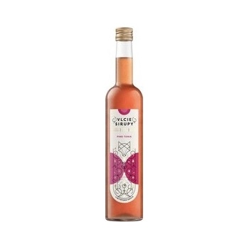 Vlčie sirupy Pink Tonik 1 l