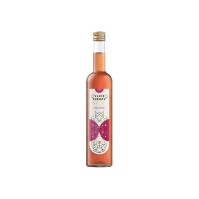 Vlčie sirupy Pink Tonik 1 l