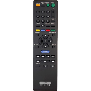 съвместим Sony rmt-b104p - заместител дистанционно управление (rmt-b104p)