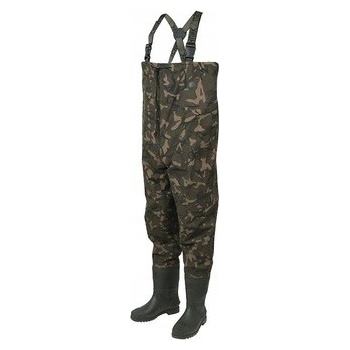 Fox Prsačky Lightweight Camo Waders
