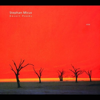 Desert Poems CD
