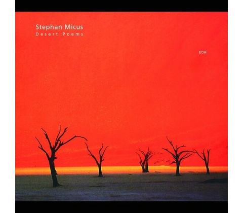 Desert Poems CD