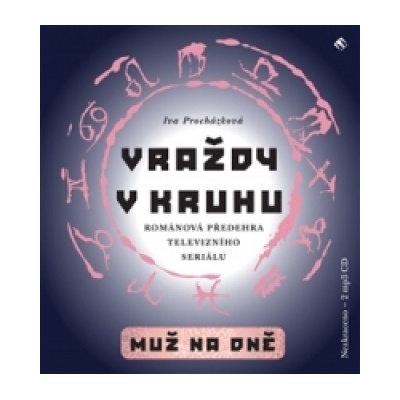 Vraždy v kruhu Muž na dně - Iva Procházková