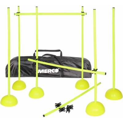 Merco Sada agility překážek Kit Indoor 1.0 – Zboží Mobilmania