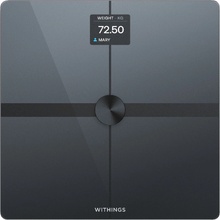 Withings Body+ Full Body Composition WiFi Scale WBS05 Black