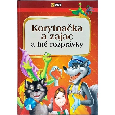 Korytnačka a zajac a iné rozprávky