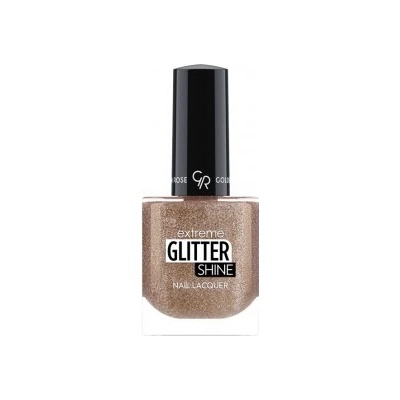 Golden Rose Extreme Glitter Shine Nail Laquer 205 10,2 ml
