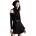 KILLSTAR Дамска пола KILLSTAR - Shadows Suspender - Черен - KSRA003983