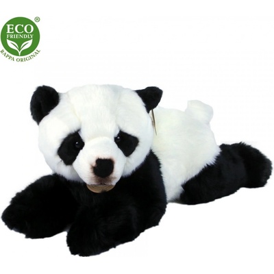 Eco-Friendly Rappa panda ležící 43 cm