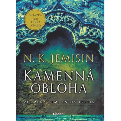 Kamenná obloha - N. K. Jemisin