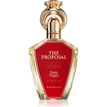 Image 1 of KHADLAJ The Proposal Date Night EDP 100 ml