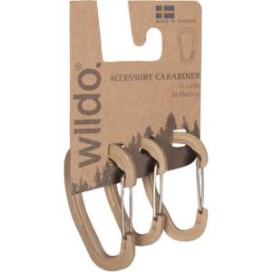 Mil-Tec Комплект карабинери Mil-tec Wildo 3бр, койот (15920105)