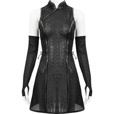 Devil Fashion Digital Antagonist