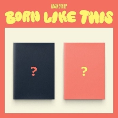 AB6IX Born Like This CD
