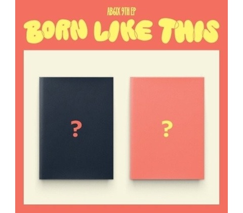 AB6IX Born Like This CD