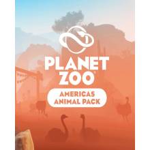 Planet Zoo Americas Animal Pack