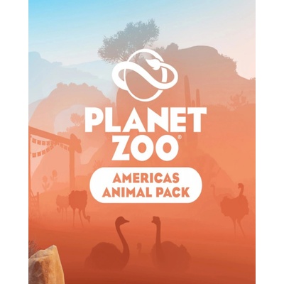 Planet Zoo Americas Animal Pack
