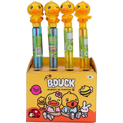 Dlhý bublifuk B.Duck na paličke