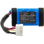 Cameron Sino Батерия за JBL Charge 5, 10000 mAh, Li-Ion (CS-JML500XL)