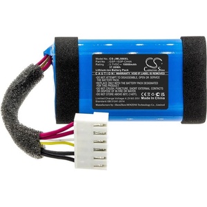 Cameron Sino Батерия за JBL Charge 5, 10000 mAh, Li-Ion (CS-JML500XL)
