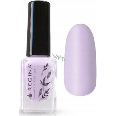 Regina OLD LOVE 1954 lak na nechty odtieň 10 Lilac 7 ml