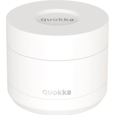 Quokka termoska na jídlo nerezová ocel 360 ml béžová