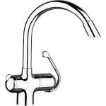 GROHE Смесител едноръкохватков Zedra (33738000)