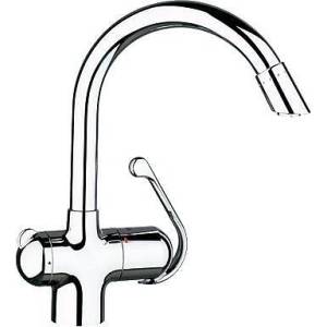 GROHE Смесител едноръкохватков Zedra (33738000)