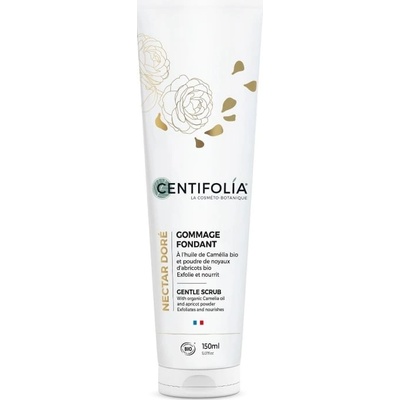 Centifolia jemný tělový peeling Nectar Dóre 150 ml