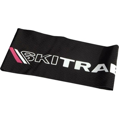 SkiTrab Fascia gran course black pink černá