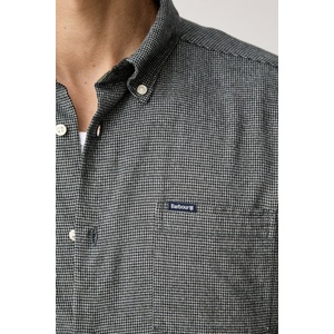 Barbour риза мъжка от памук Turner (MSH5367)