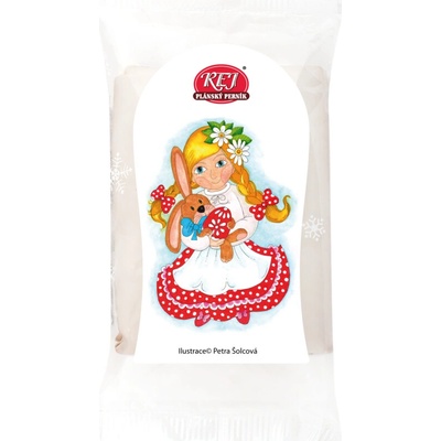 Rej Velikonoční perník s obrázkem holčička 70 g – Zboží Dáma